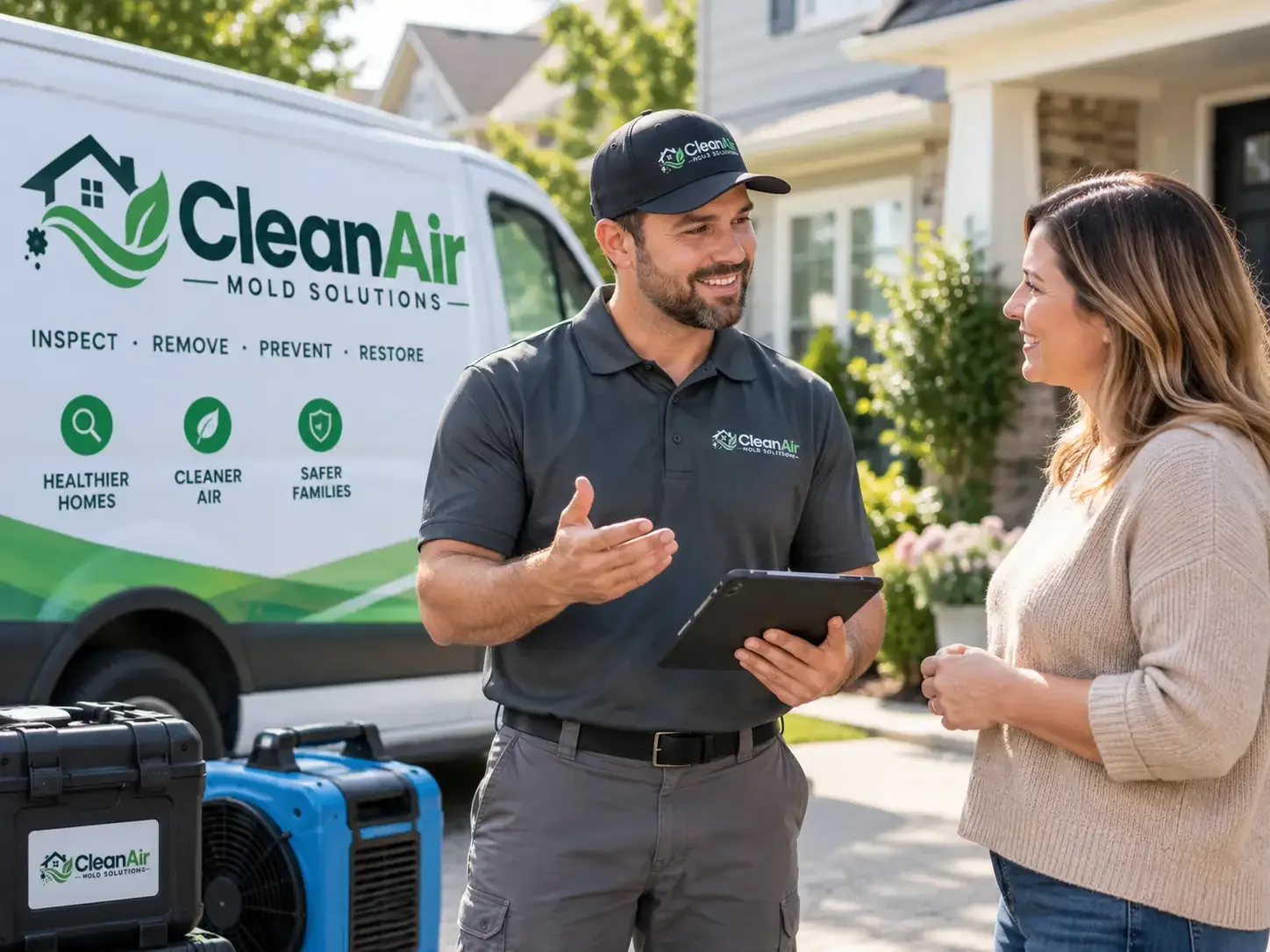 Mold Remediation Novi, MI FAQs